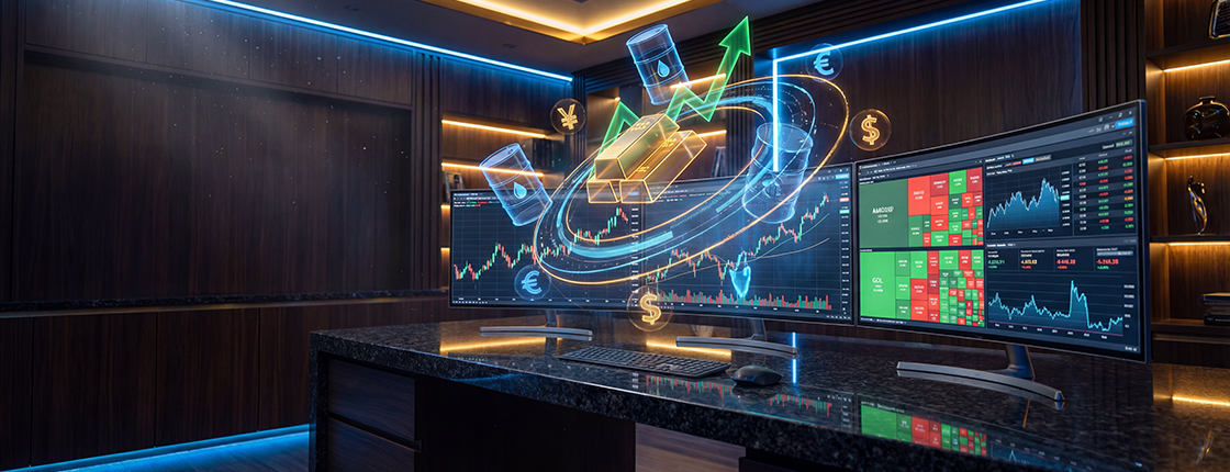 gold trading