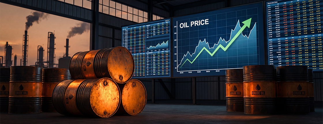 crude oil